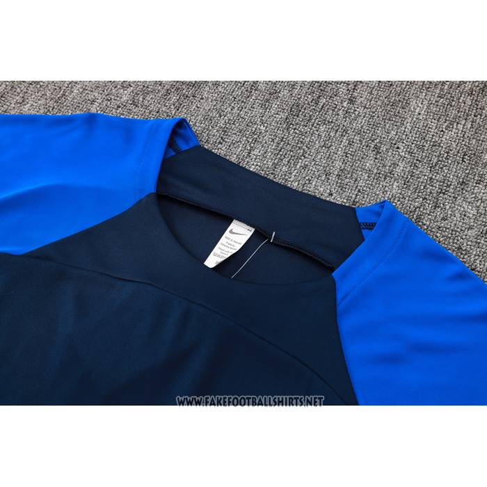 Tracksuit
 Al Nassr Short Sleeve
 2024-2025 Blue
 - Shorts
